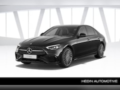 Mercedes-Benz C-klasse - C 300e Limousine Automaat Business Solution AMG | Comfortpakket Plus | Winter Pakket | Nig