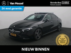 Mercedes-Benz A-klasse - 180 Business Solution AMG