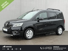 Renault Kangoo - 1.3 130PK Techno EDC 5-Persoons / Dealer Onderhouden / Apple Carplay & Android Auto / Navi