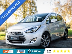 Hyundai ix20 - Classic – Betrouwbaar, zuinig én goed onderhouden