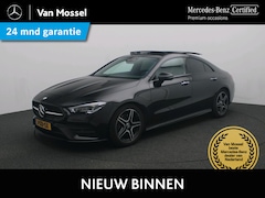 Mercedes-Benz CLA-Klasse - 200 Business Solution AMG