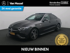 Mercedes-Benz C-klasse - 300 e Business Solution AMG