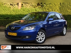 Mazda 3 - 3 1.6 S-VT Touring | Origineel NL | Airco | 5-deurs