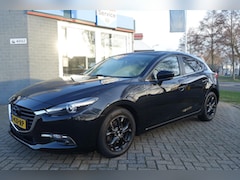 Mazda 3 - 3 Hatchback Skyactive-G 120 pk Aut. TS+ | LED | CAMERA | ECC