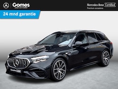 Mercedes-Benz E-klasse Estate - AMG 53 HYBRID 4MATIC+ | Panoramadak | Burmester | Trekhaak | Massage stoelen incl. memory
