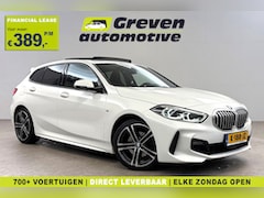 BMW 1-serie - 118i Executive Edition M-Sport | Pano | Virtual | H/K | Sfeerverl. | Alcantara | Carplay |