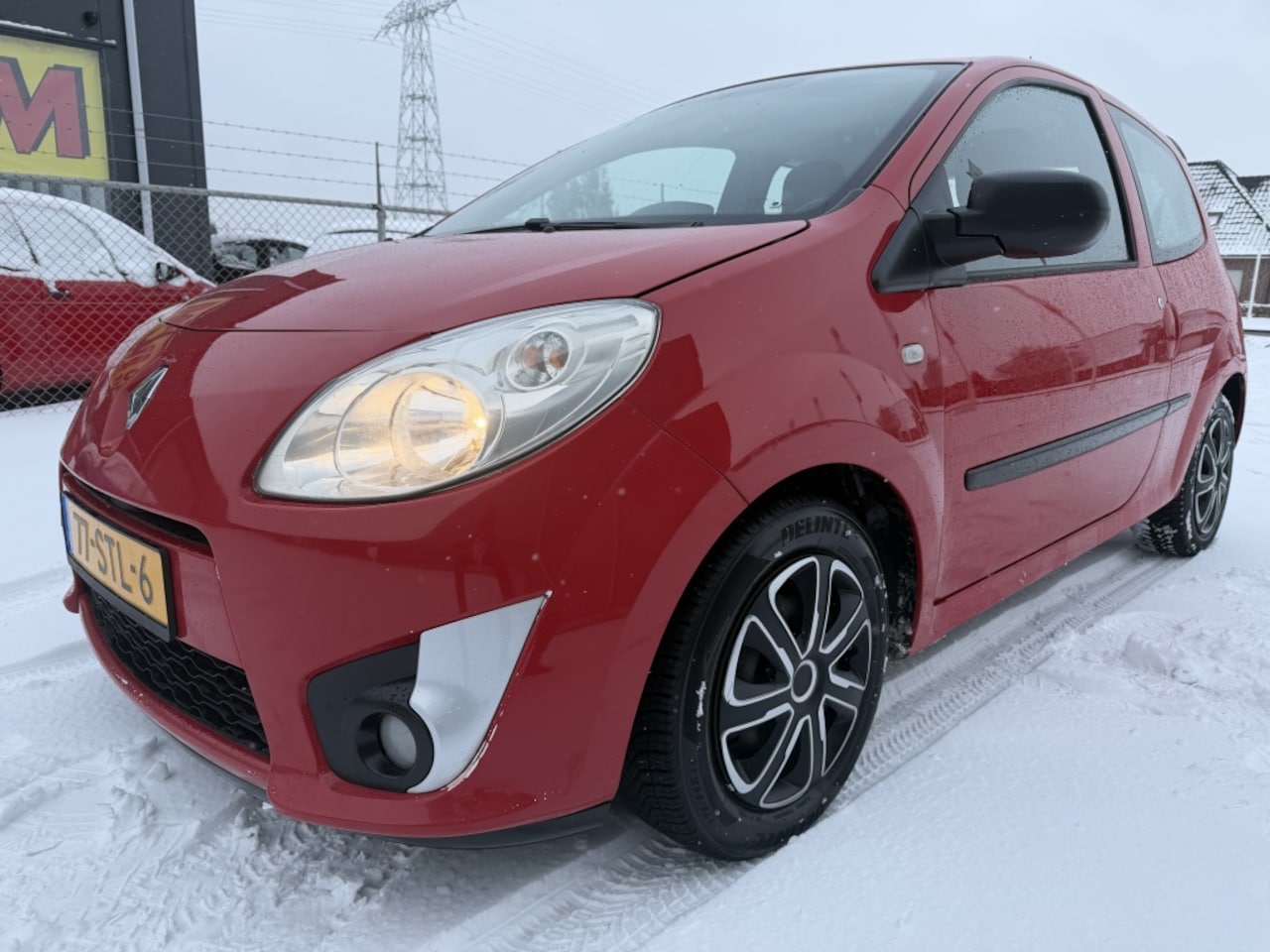 Renault Twingo - 1.2-16V Apk:Januari 2027 - AutoWereld.nl