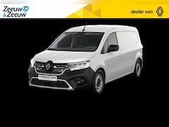 Renault Kangoo E-Tech - Extra L2 44 kWh | Nu direct uit voorraad leverbaar met maar liefst 31% Zeeuw & Zeeuw actie