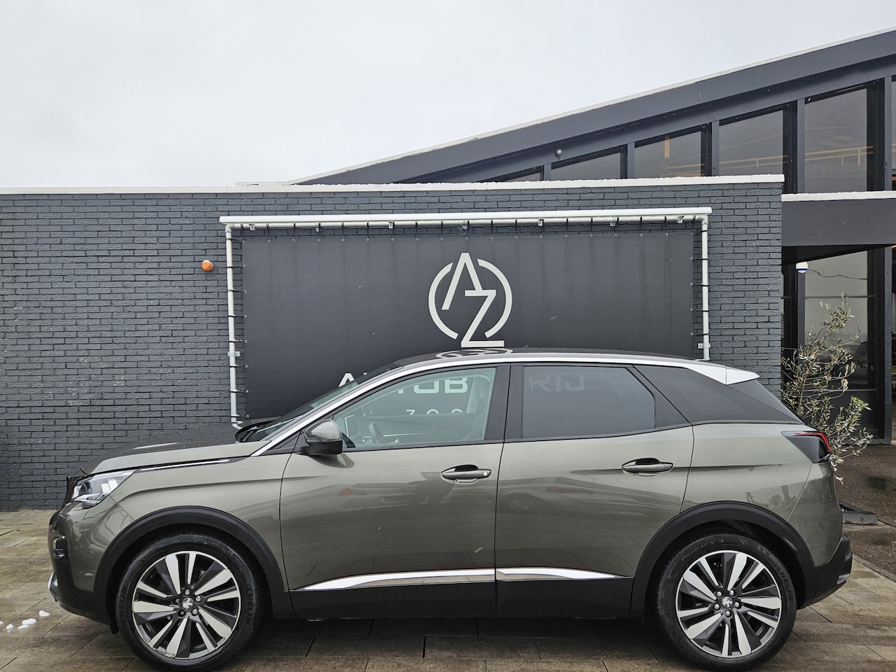 Peugeot 3008 - 1.2 PureTech Allure *AC*Navi*Apple/Android Auto* - AutoWereld.nl