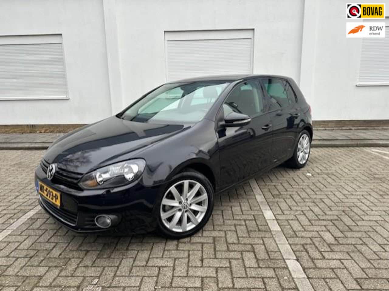 Volkswagen Golf - 1.4 TSI Comfortline 1.4 TSI Comfortline - AutoWereld.nl