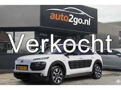 Citroën C4 Cactus - 1.2 PURETECH BUSINESS NAVI AIRCO 17INCH.LMV PDC