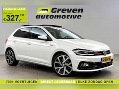 Volkswagen Polo - 2.0 TSI GTI | 200PK | Pano | Virtual | Clima | Adap. Cruise | Navi | Stoelverw. | Parkeers