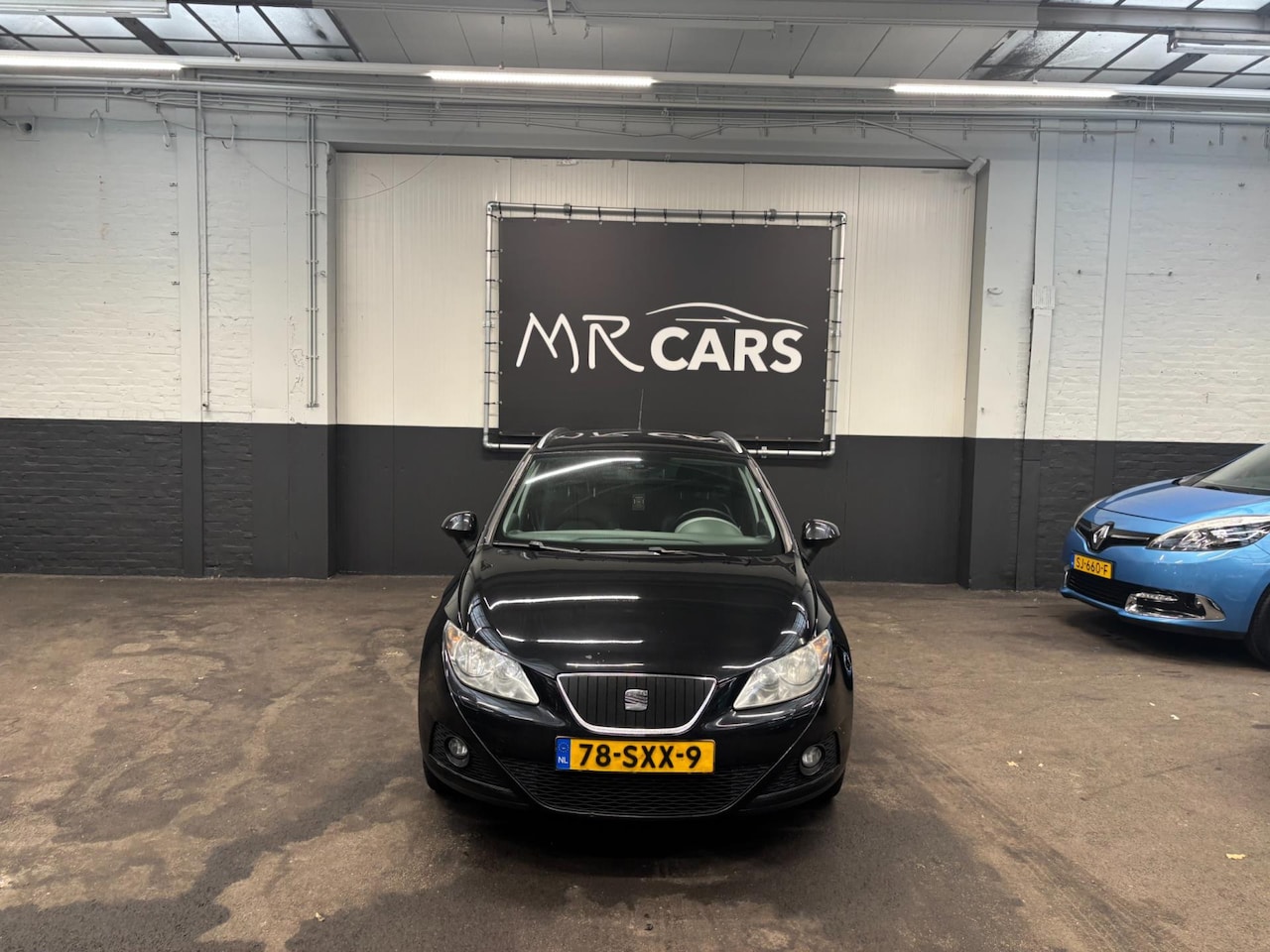SEAT Ibiza ST - 1.2 TDI Style Ecomotive clima/leder - AutoWereld.nl