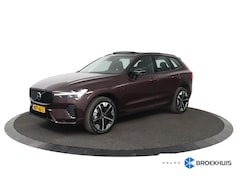 Volvo XC60 - T6 AWD Ultra Dark | Head-Up Display | 360 camera | Stoel + Stuurverwarming | Harman Kardon