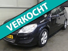 Opel Astra Wagon - 1.6 Ess - Airco - Trekhaak - Mooie auto - Cruise Control