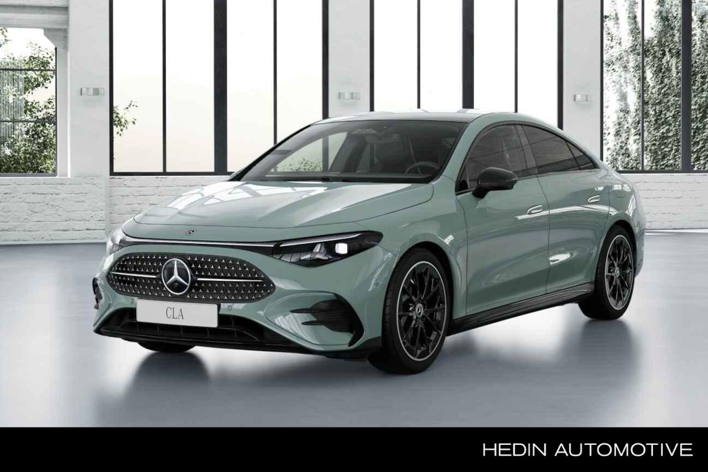 Mercedes-Benz CLA-Klasse - CLA 180 Coupé Automaat Business Solution AMG | Premium Pakket | Nightpakket | MBUX Augment - AutoWereld.nl