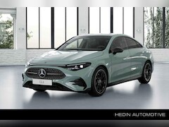 Mercedes-Benz CLA-Klasse - CLA 180 Coupé Automaat Business Solution AMG | Premium Pakket | Nightpakket | MBUX Augment
