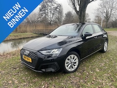 Audi A3 Sportback - 40 TFSI e Edition leder int