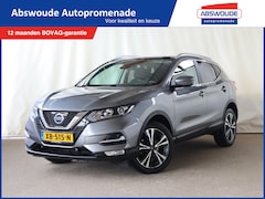 Nissan Qashqai - 1.2 N-Connecta | Panoramadak | Navigatie
