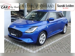 Suzuki Swift - 1.2 SELECT SMART HYBRID Beschikbaar | Tot 10 JAAR GARANTIE | Inclusief € 1.500, - Voorraad