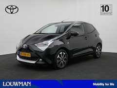 Toyota Aygo - 1.0 VVT-i x-joy