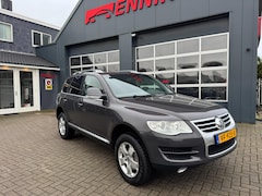 Volkswagen Touareg - 3.0 TDI 4-Motion / Grijskenteken / Youngtimer / Marge auto