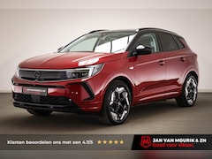Opel Grandland - 1.6 Turbo Plug-In Hybrid 4x4 GS | LEDER PACK | STUURVERWARMING | STOELVENTILATIE | 360 CAM