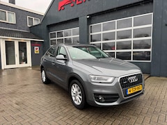 Audi Q3 - 2.0 TFSI quattro Pro Line S / Pano / Trekhaak / Keyless / XenonLed / Stoelverw / Dealer au