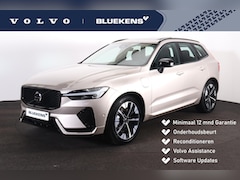 Volvo XC60 - T6 Recharge AWD Ultra Dark - Luchtvering - Panorama/schuifdak - IntelliSafe Assist & Surro