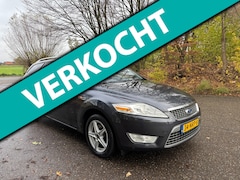 Ford Mondeo Wagon - 2.0-16V Limited | Lage km's | NAP | APK 08-2026