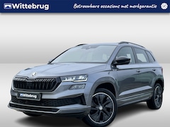 Skoda Karoq - 1.5 TSI ACT 150PK Sportline Business / Panoramadak / 360 Camera / LED Matrix / Elektrische