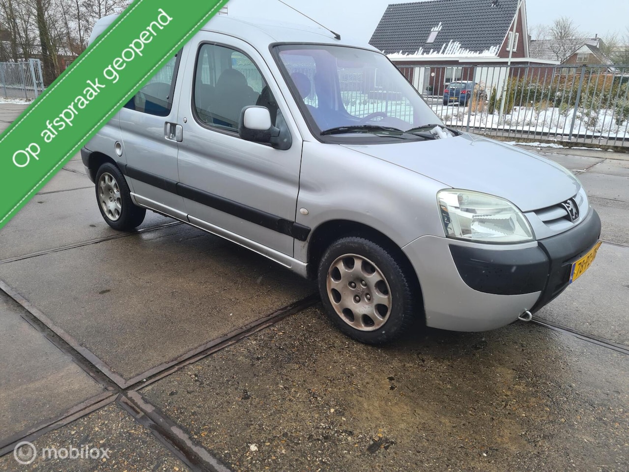 Peugeot Partner MPV - 1.6-16V XT APK 10-2026 - AutoWereld.nl