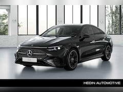 Mercedes-Benz CLA-Klasse - CLA 180 Coupé Automaat Business Solution AMG | Premium Pakket | Nightpakket | MBUX Augment