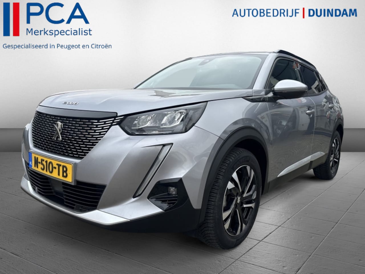 Peugeot 2008 - 1.2 Allure Pack | Duindam Original | Michelin all season banden - AutoWereld.nl