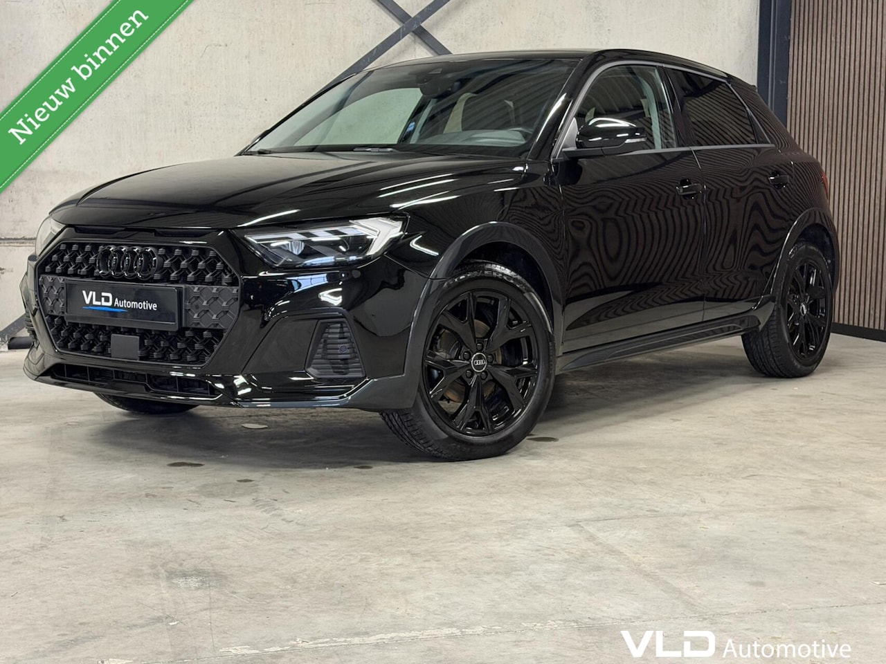 Audi A1 citycarver - s-line 35 TFSI - AutoWereld.nl
