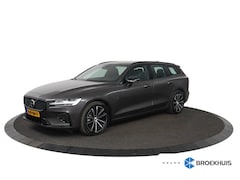 Volvo V60 - 2.0 T6 Plug-in hybrid AWD Plus Dark