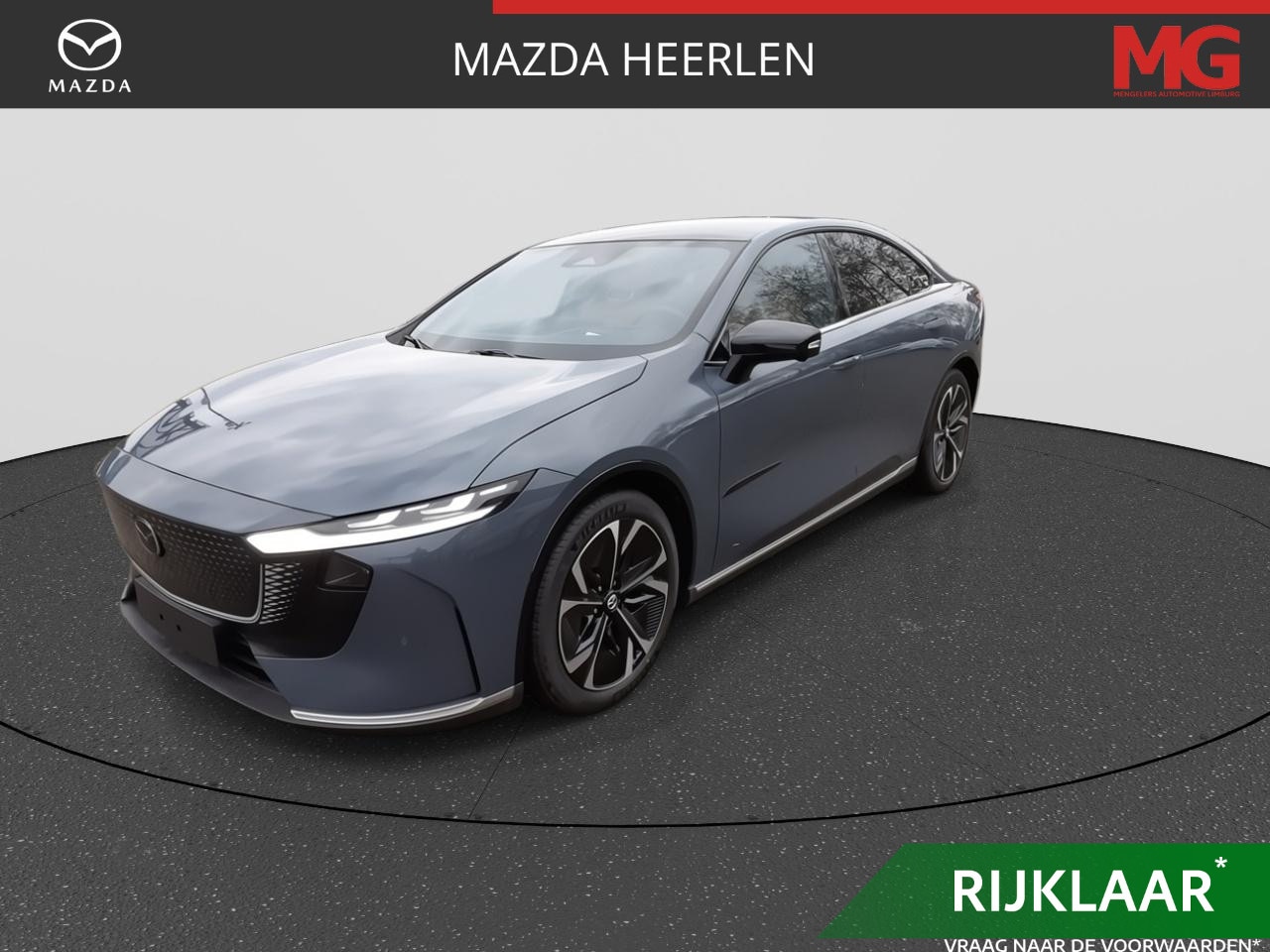 Mazda 6e - Takumi Plus 68.8 kWh Mengelers actieprijs: € 45.990,00* - AutoWereld.nl