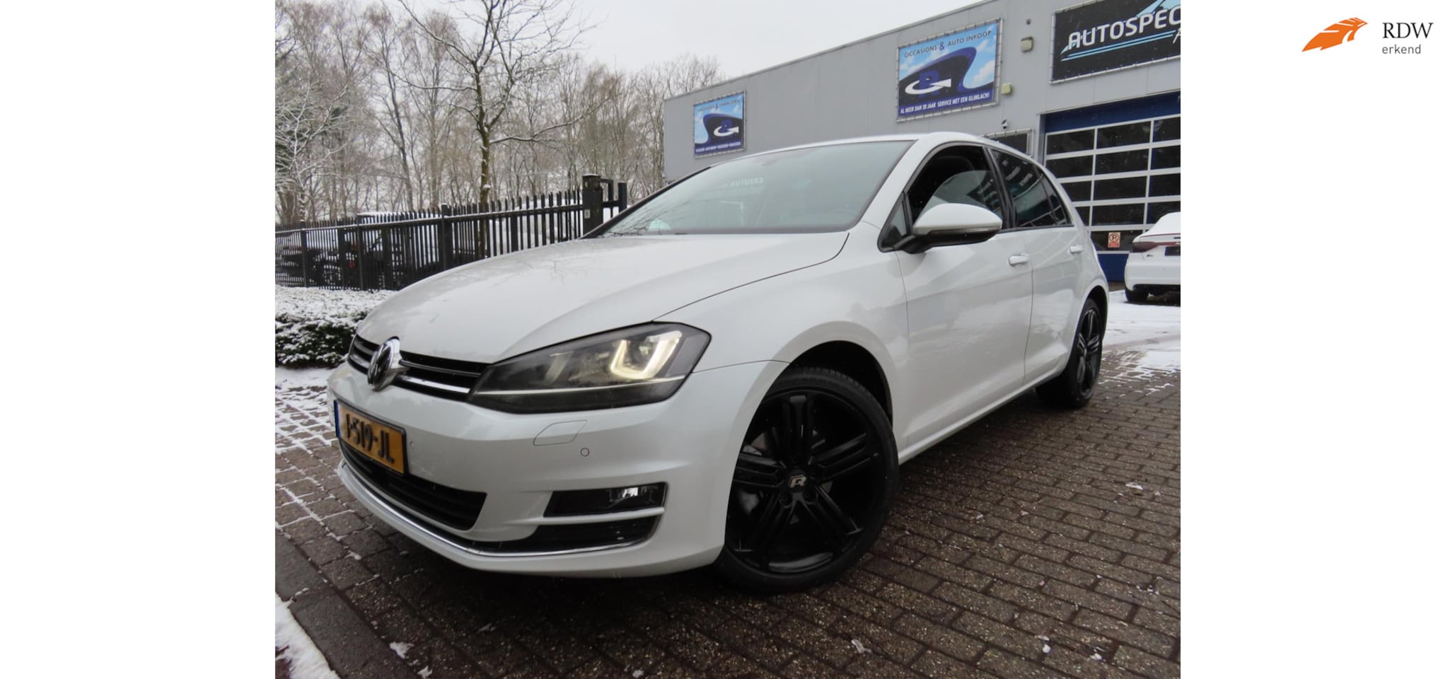 Volkswagen Golf - 1.4 TSI ACT Comfortline 1.4 TSI ACT Comfortline - AutoWereld.nl