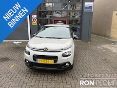 Citroën C3 - 1.2 PureTech Feel 105g / Airco/ Navigatie/ Cruise/ Apple carplay/ PDC