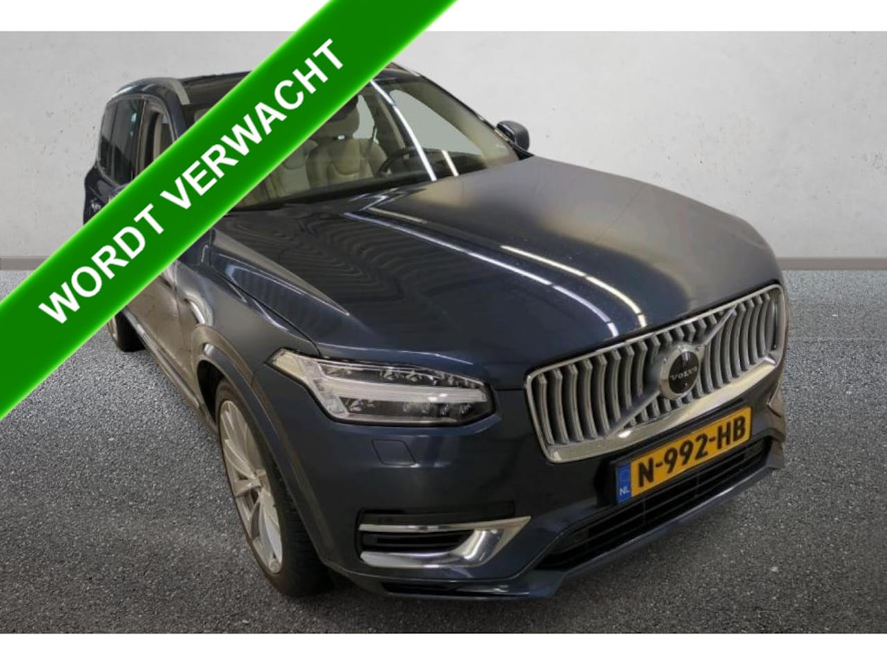 Volvo XC90 - 2.0 T8 AWD Inscription Exclusive / Bowers & Wilkins audio / Luchtvering / Panoramadak / Pd - AutoWereld.nl