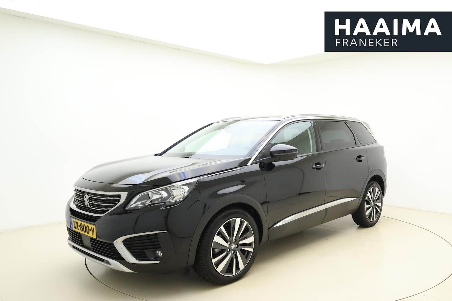 Peugeot 5008 - 1.6 PureTech Allure 180pk | Automaat | 7 Persoons | Navigatie | Camera | Climate Control | - AutoWereld.nl