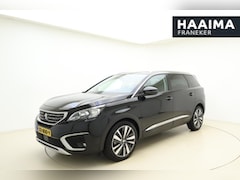 Peugeot 5008 - 1.6 PureTech Allure 180pk | Automaat | 7 Persoons | Navigatie | Camera | Climate Control |