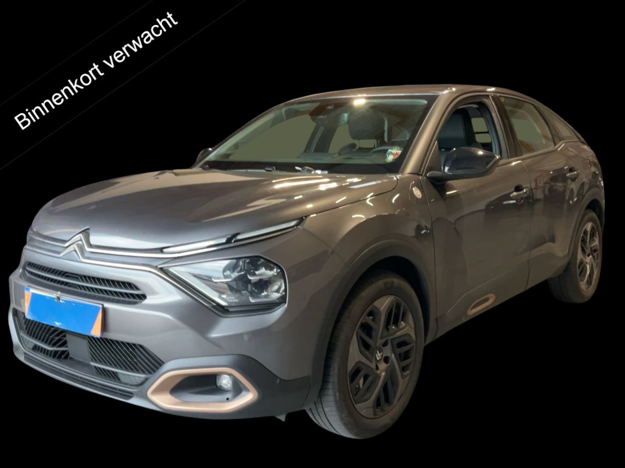 Citroën C4 - 1.2 Puretech C-Series Automaat - AutoWereld.nl