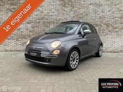 Fiat 500 C - 0.9 TwinAir Turbo Lounge/NAP/AIRCO/1EIG/98000KM