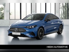 Mercedes-Benz CLA-Klasse - CLA 180 Coupé Automaat Business Solution AMG | Premium Pakket | Nightpakket | MBUX Augment