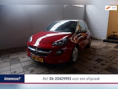 Opel ADAM - 1.4 Glam Apk dec 2026