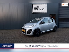 Citroën C1 - 1.0 Attraction Comfort Plus. Lage km stand.5 deurs