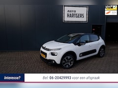 Citroën C3 - 1.2 PureTech S&S Shine Automaat