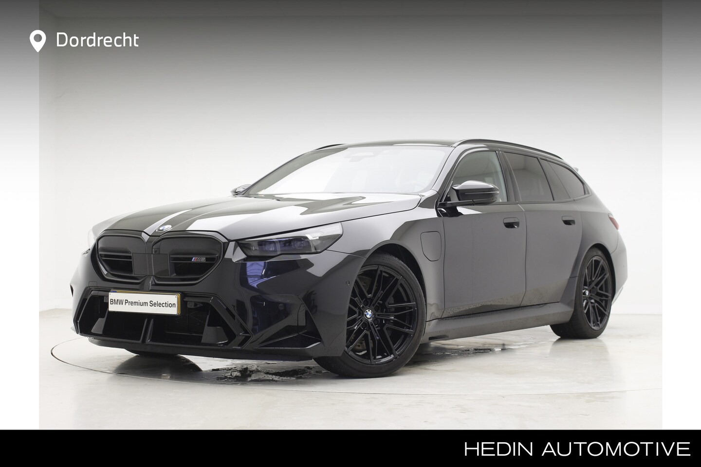 BMW 5-serie Touring - M5 Touring | Panorama | M-Driver's | Ventilatie | Bowers & Wilkins - AutoWereld.nl