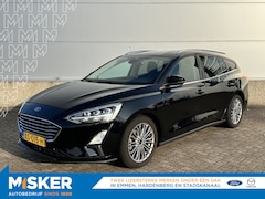 Ford Focus Wagon - 1.5 EcoB. Tit. Bns WINTERPACK TREKHAAK ALL-SEASON KEYLESS